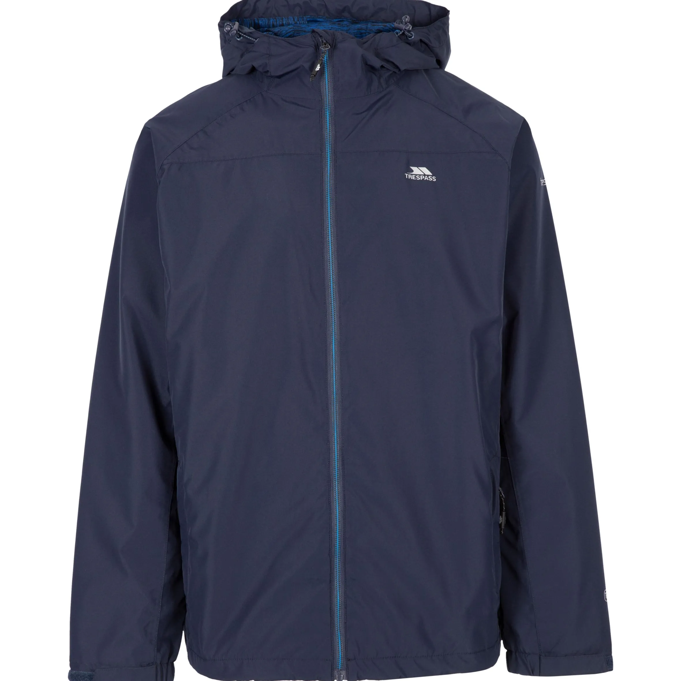 Trespass Men's Waterproof Jacket TP75 Tarrant