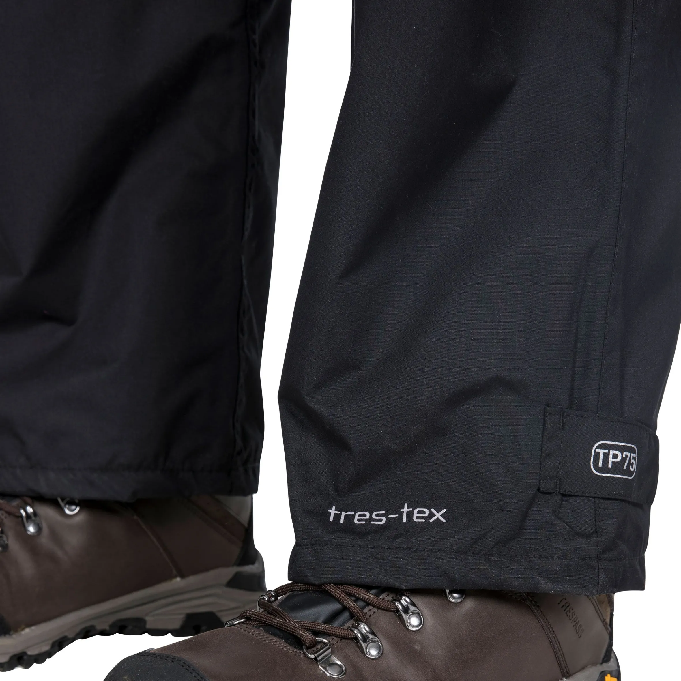 Trespass Men's Waterproof Trousers Toliland