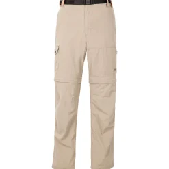 Trespass Men's Zip Off Cargo Trousers Rynne