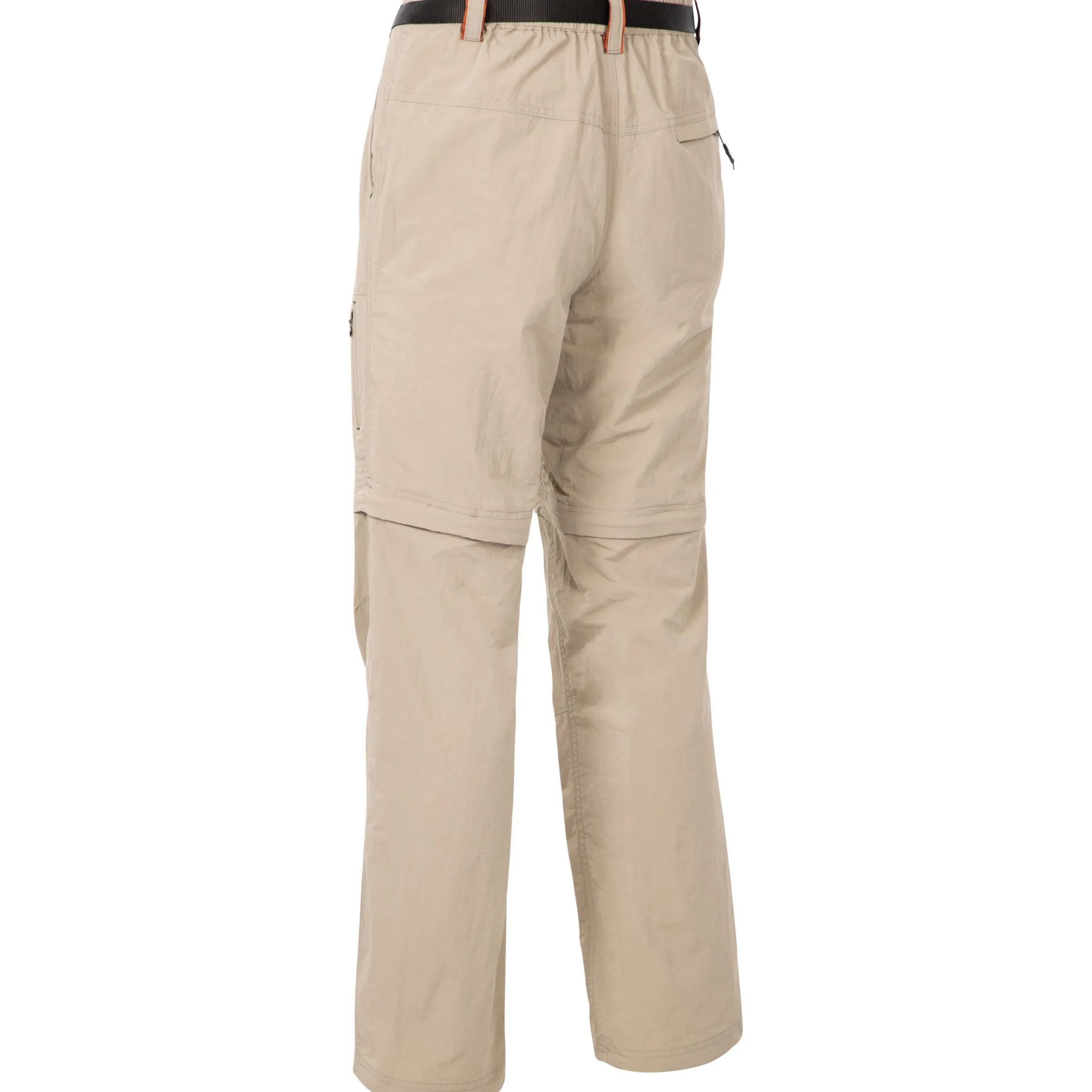 Trespass Men's Zip Off Cargo Trousers Rynne