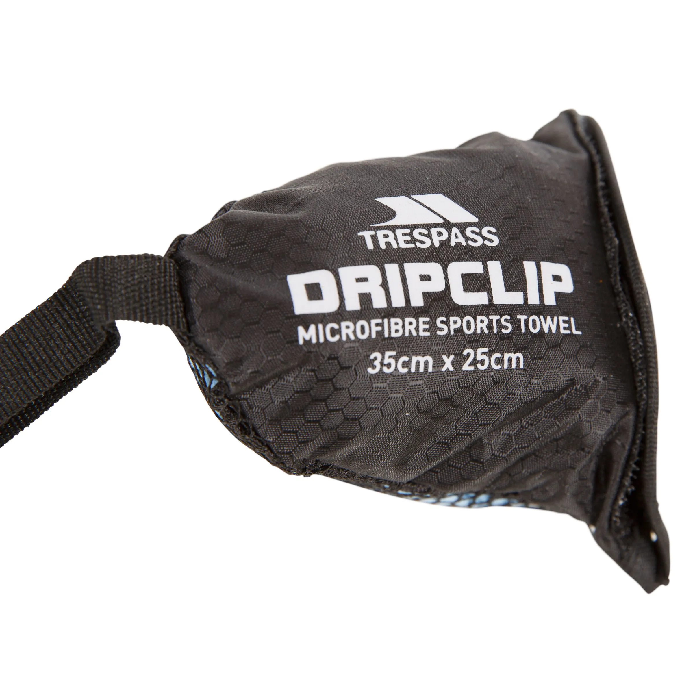 Trespass Microfiber Towel Packaway