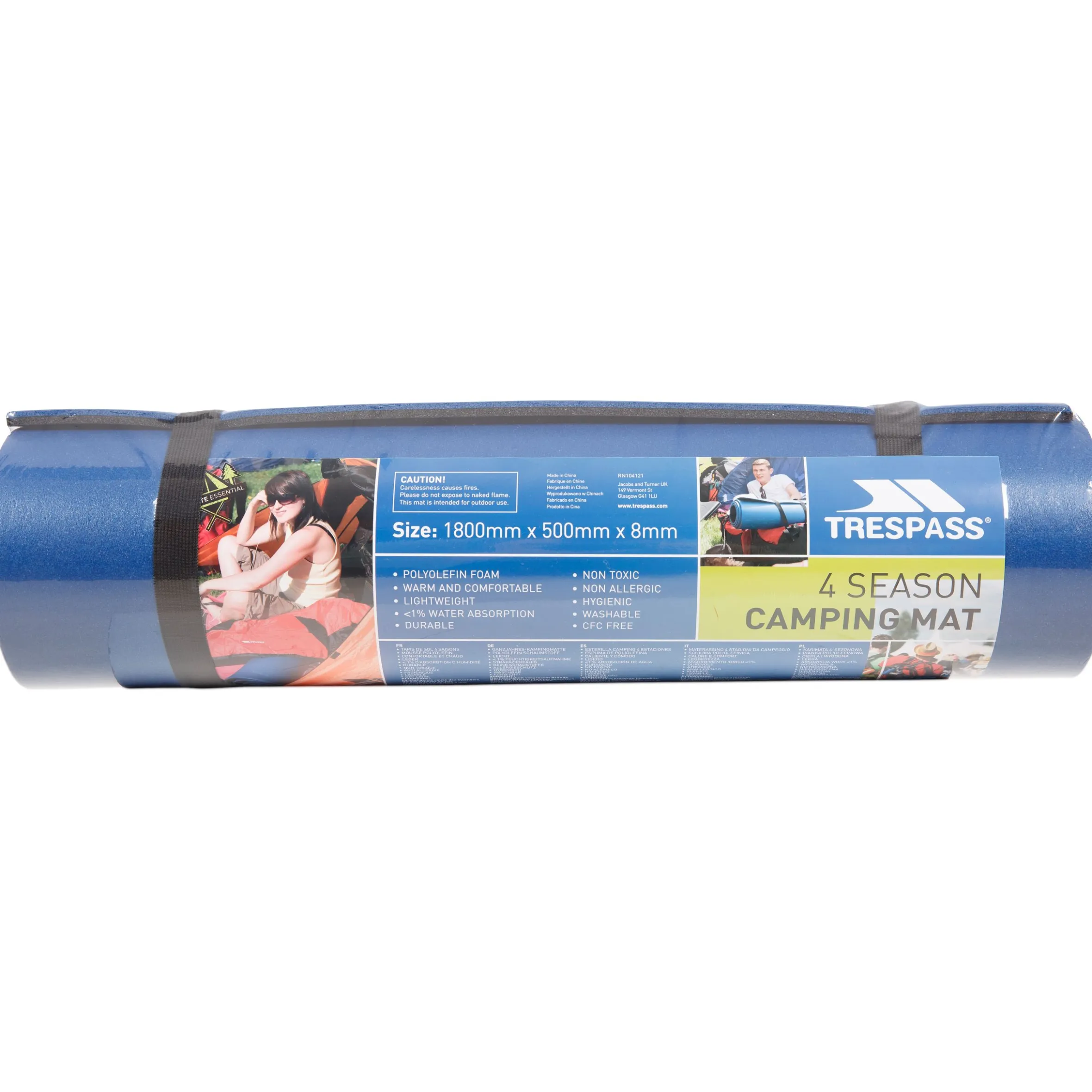 Trespass Multi-use Foam Mat