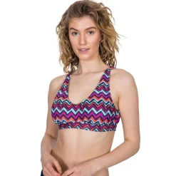 Trespass Natalia Women’s Printed Bikini Top