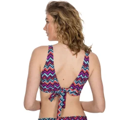 Trespass Natalia Women’s Printed Bikini Top