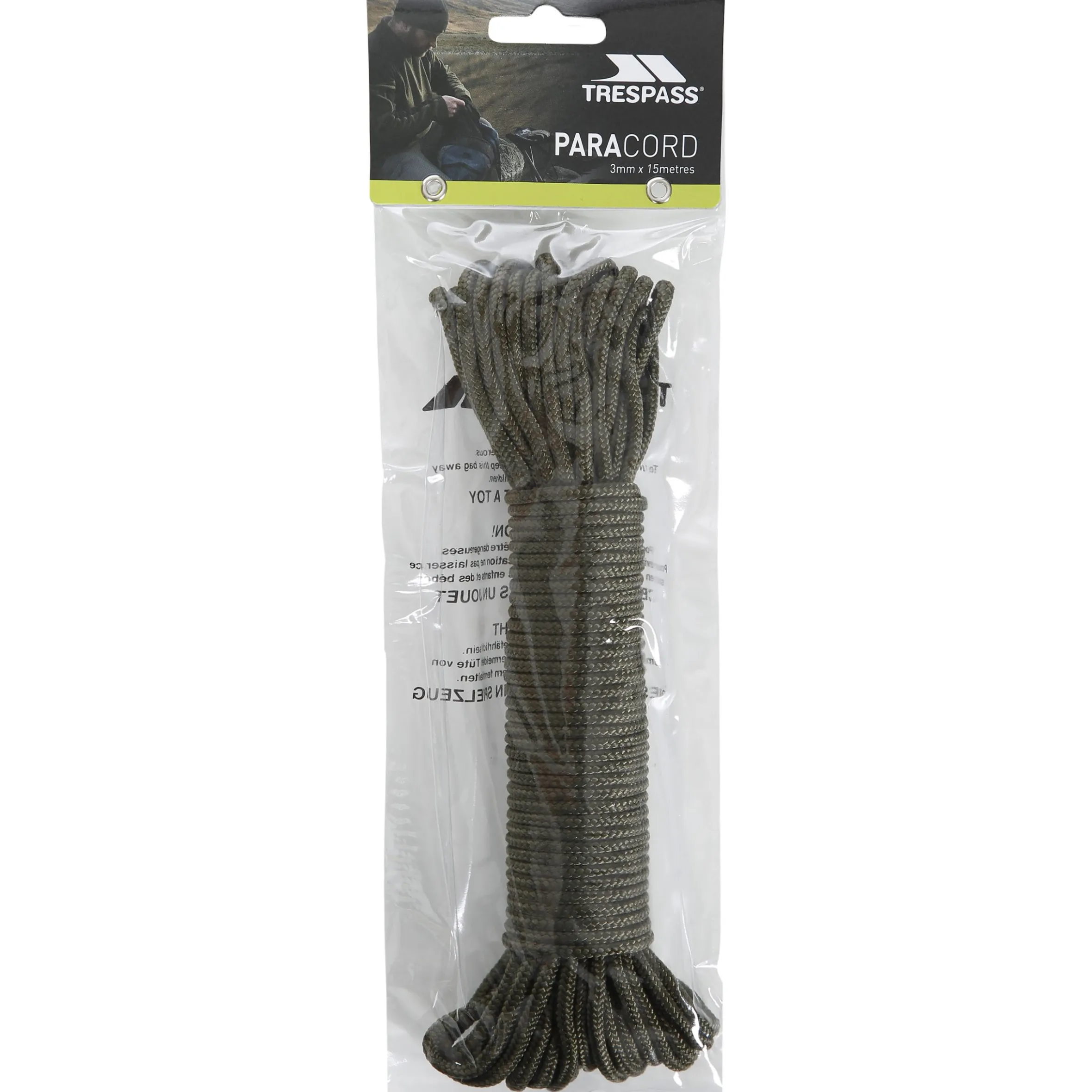 Trespass Para Cord 15 m