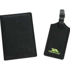 Trespass Passport and Luggage Tag Set