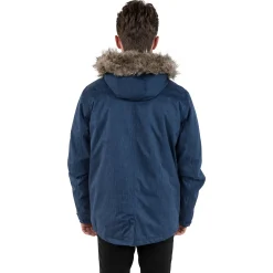 Trespass Peak Men's Insulated Waterproof Windproof Jacket King