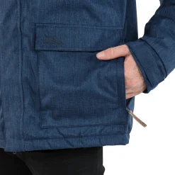 Trespass Peak Men's Insulated Waterproof Windproof Jacket King