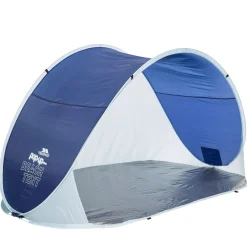 Trespass Pop Up Beach Tent UV SPF 50 1.25m x 2.4m Kingsbarn