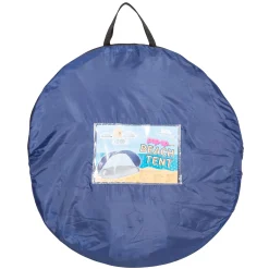 Trespass Pop Up Beach Tent UV SPF 50 1.25m x 2.4m Kingsbarn