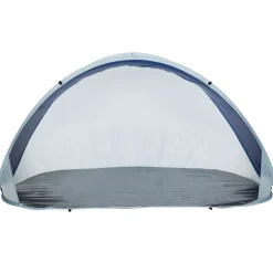 Trespass Pop Up Beach Tent UV SPF 50 1.25m x 2.4m Kingsbarn