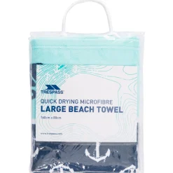 Trespass Printed Beach Towel Hightide