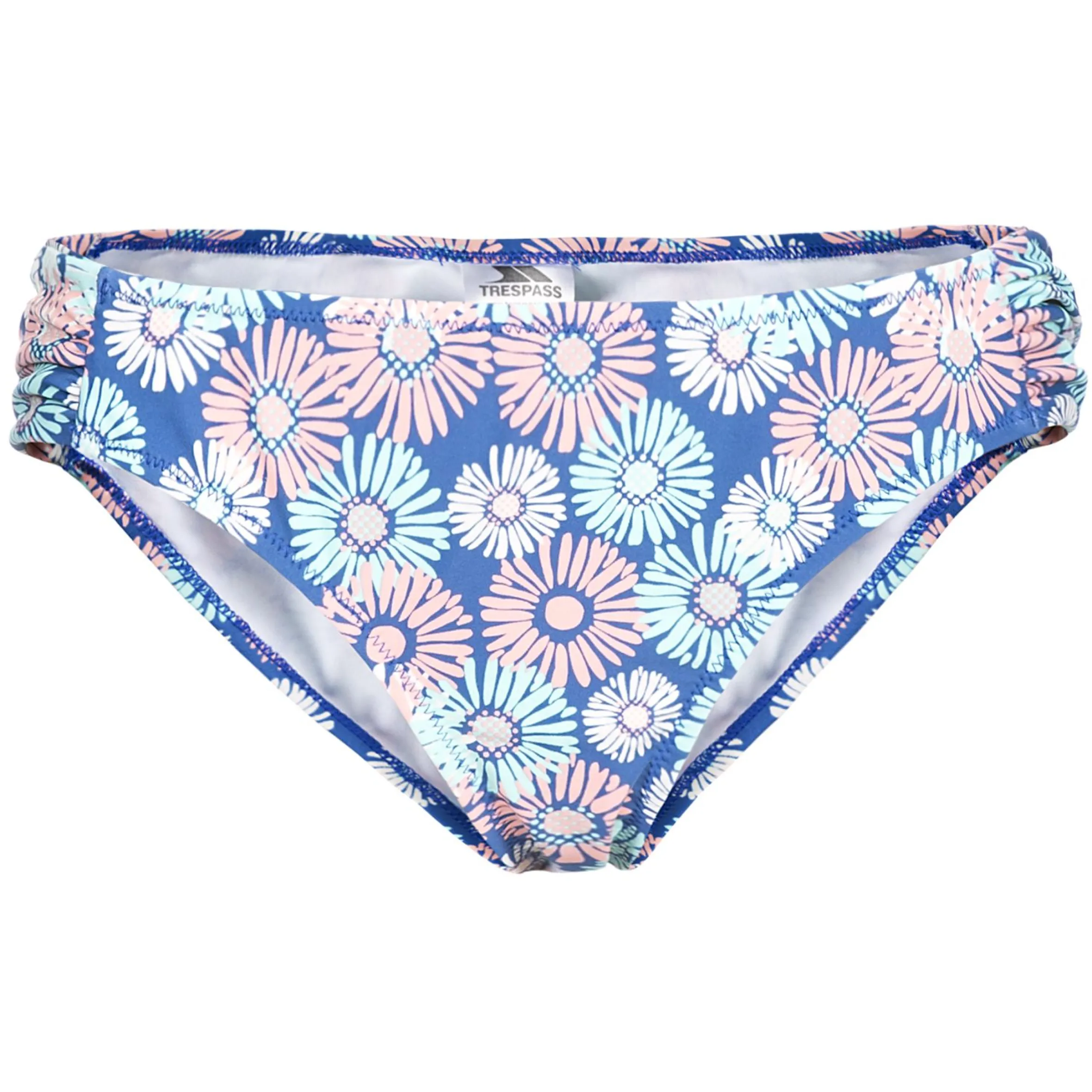 Trespass Raffles Women's Printed Bikini Bottoms