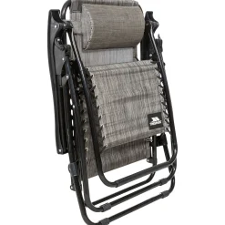Trespass Reclining Sun Lounger Chair Glenesk