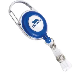 Trespass Retractable Ski Pass Holder