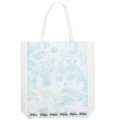 Trespass Reusable Shopping Bag Julius in Navy Tone