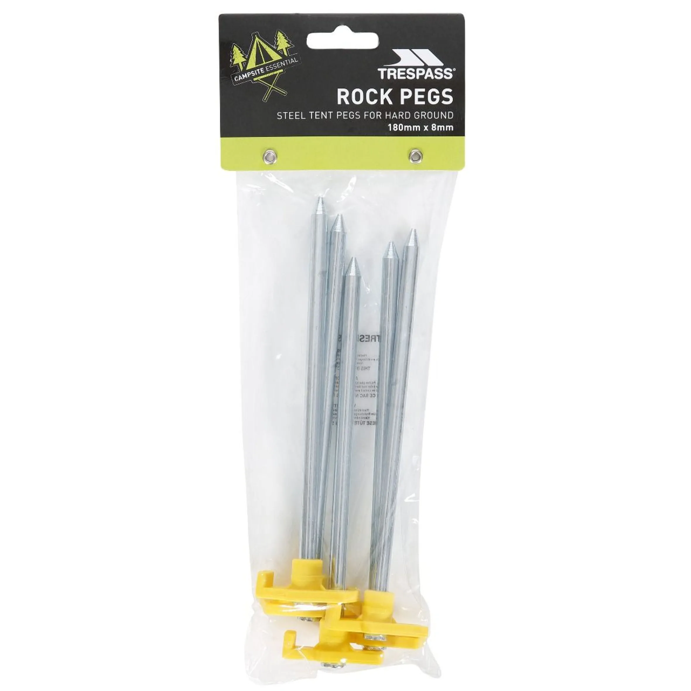 Trespass Rock Pegs ROCKIE