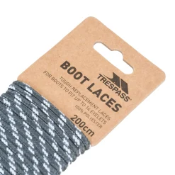 Trespass Round Laces 200cm