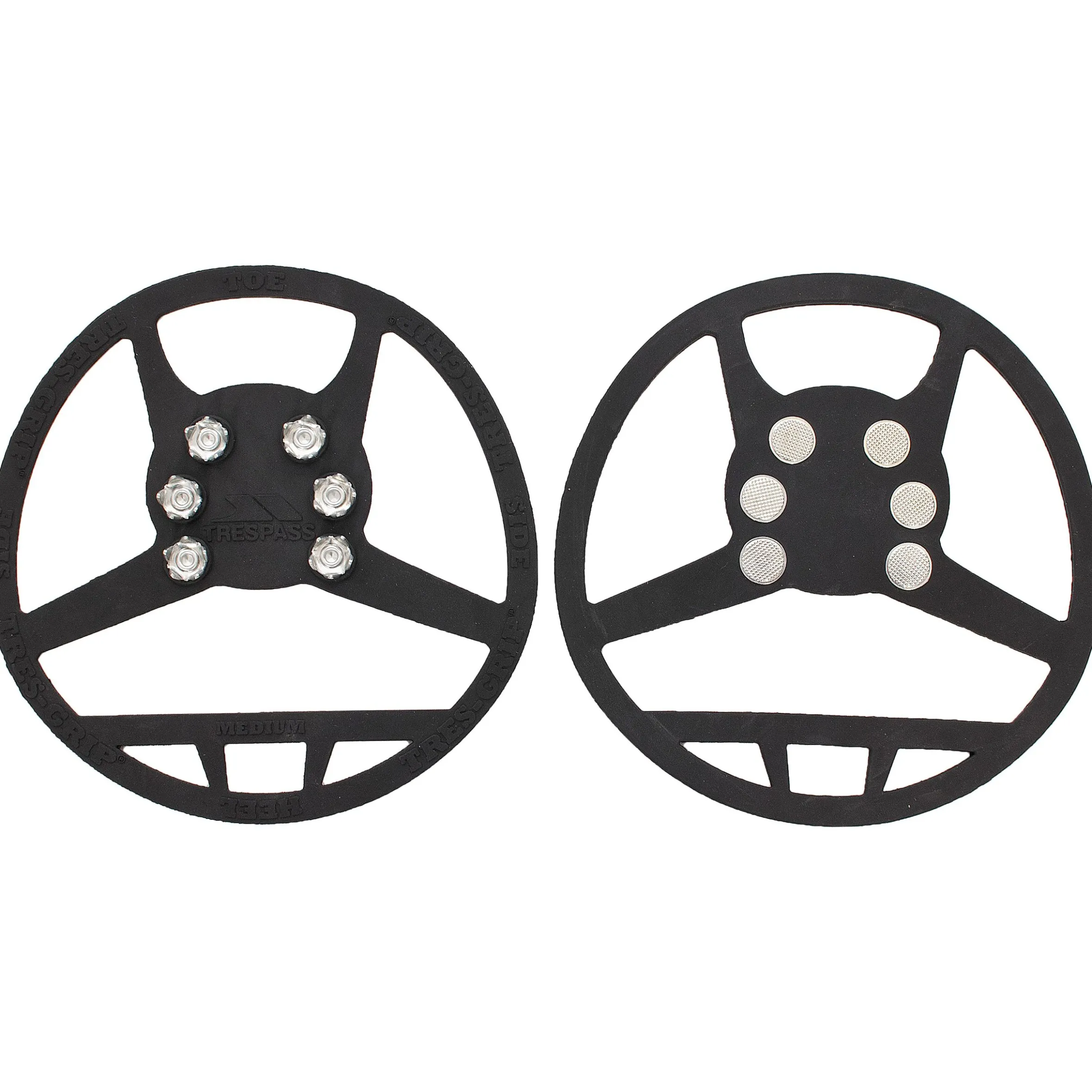 Trespass Shoe Traction Aids Gripz