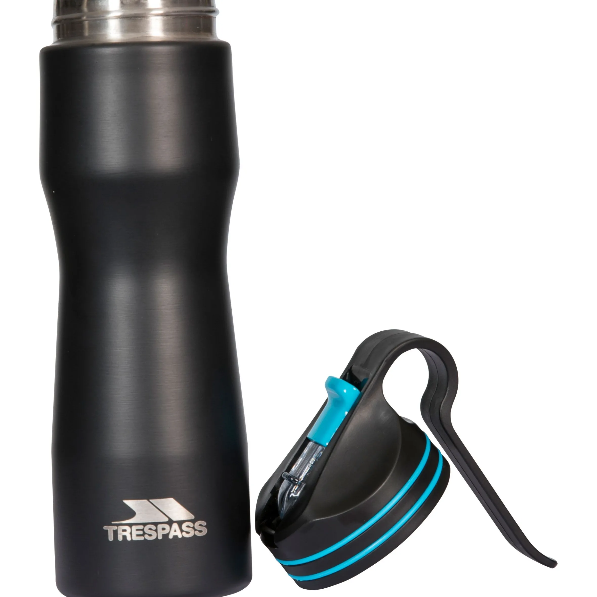 Trespass Stainless Steel Thermal Flask 400ml