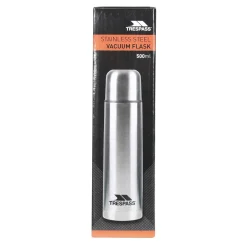 Trespass Stainless Steel Flask 500ml
