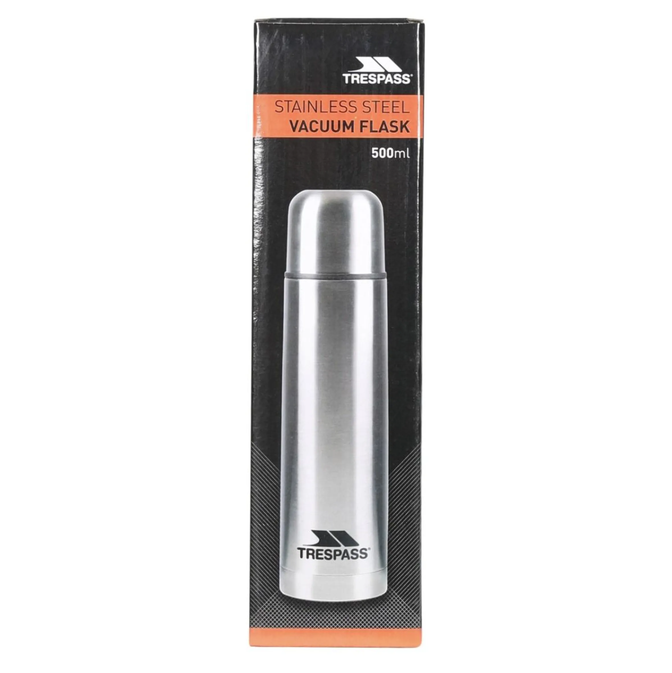 Trespass Stainless Steel Flask 500ml