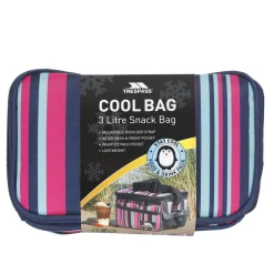 Trespass Striped 3L Cool Box