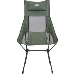 Trespass Tall Lightweight Camping Chair Roost