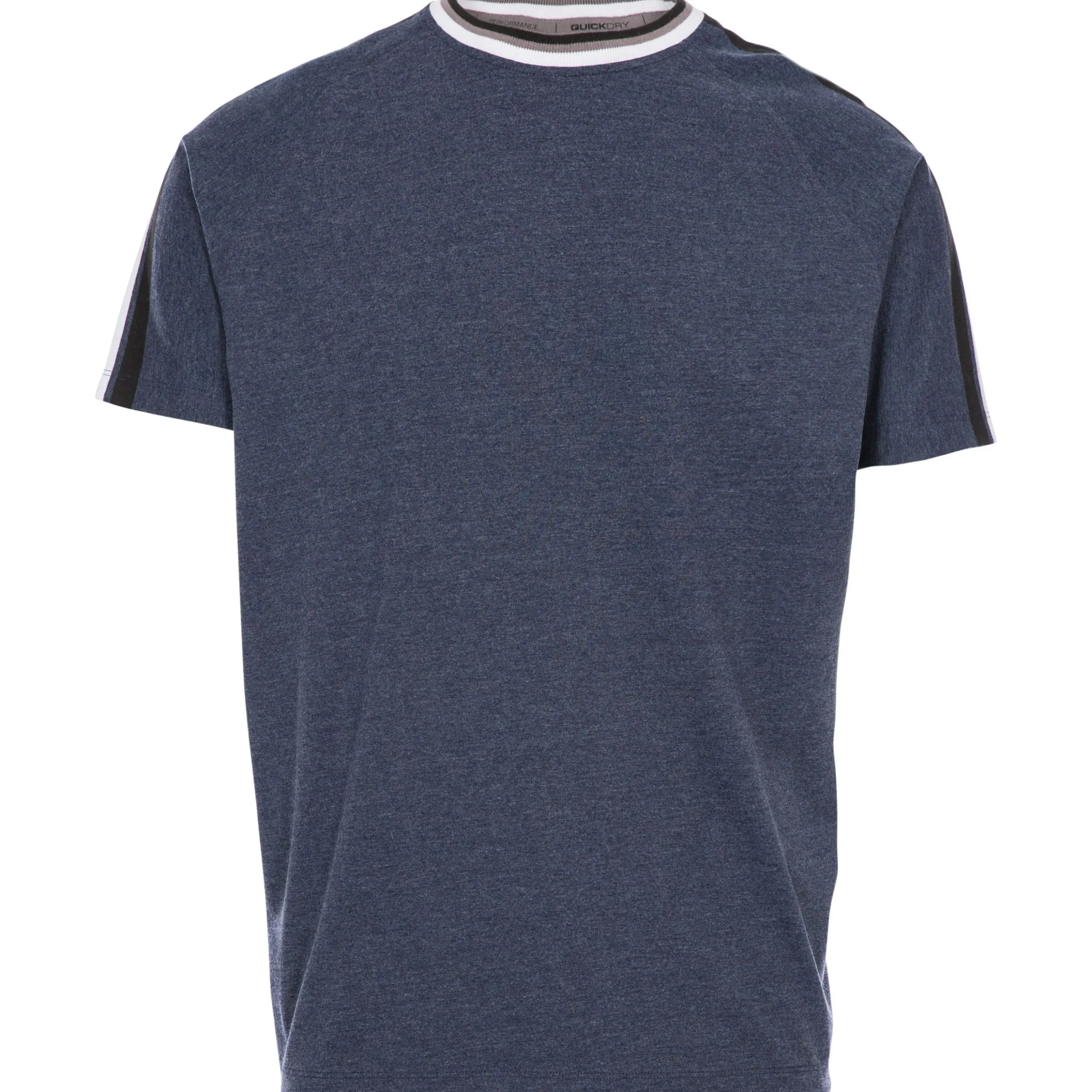 Trespass Tee Men's Active T-shirt Tipping