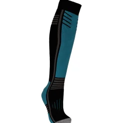 Trespass Unisex Adults DLX Ski Socks Icy