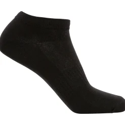 Trespass Unisex Antibacterial Trainer Socks Orbital