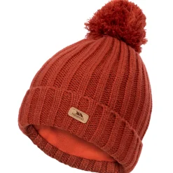 Trespass Unisex Bobble Hat Thorns