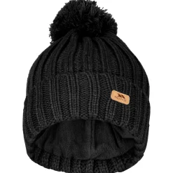 Trespass Unisex Bobble Hat Thorns