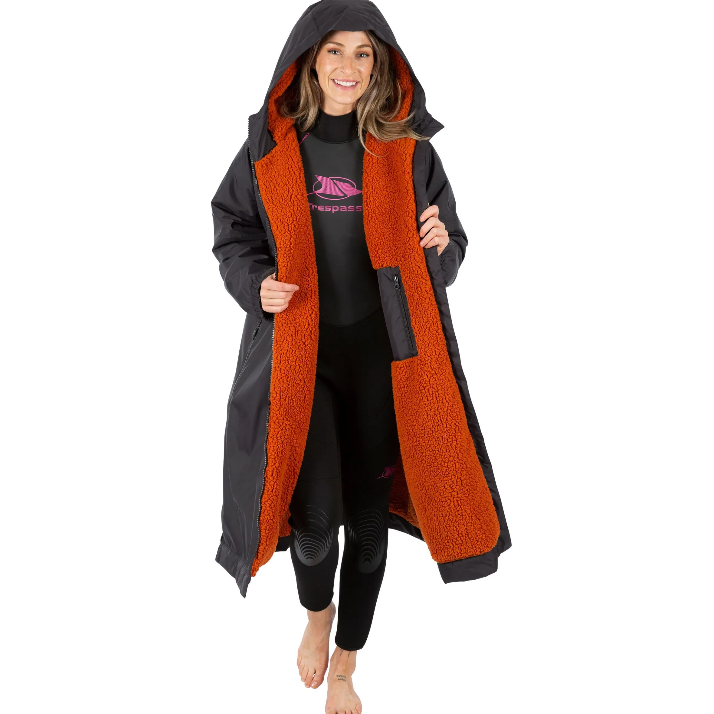 Trespass Unisex Dry Coat