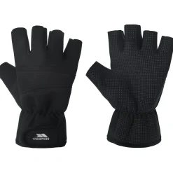 Trespass Unisex Fingerless Gloves Carradale