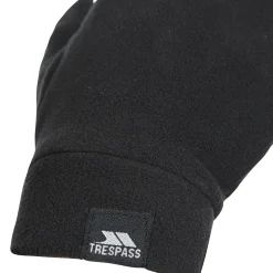 Trespass Unisex Fleece Gloves Gaunt II
