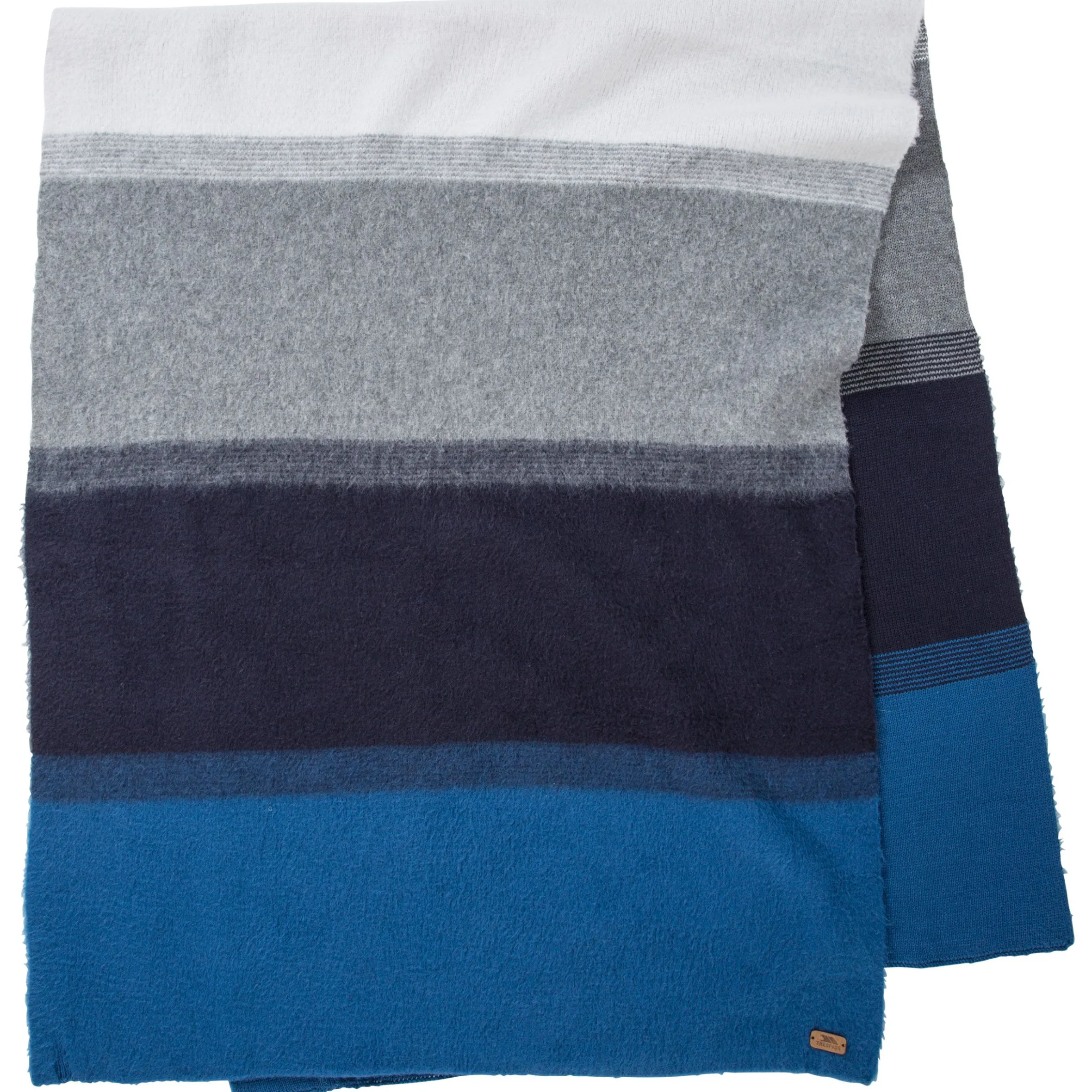 Trespass Unisex Knitted Scarf Embrace