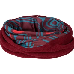 Trespass Unisex Neck Warmer Microfleece Wear 9 Ways Rindell