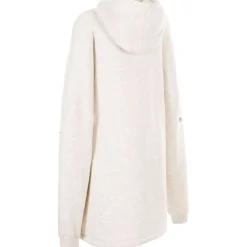 Trespass Unisex Oversized Fleece Hoodie Cosy