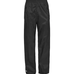 Trespass Unisex Packaway Waterproof Trousers Packup Trespass