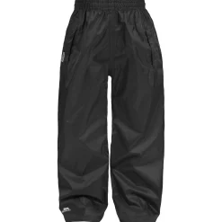 Trespass Unisex Packaway Waterproof Trousers Packup Trespass