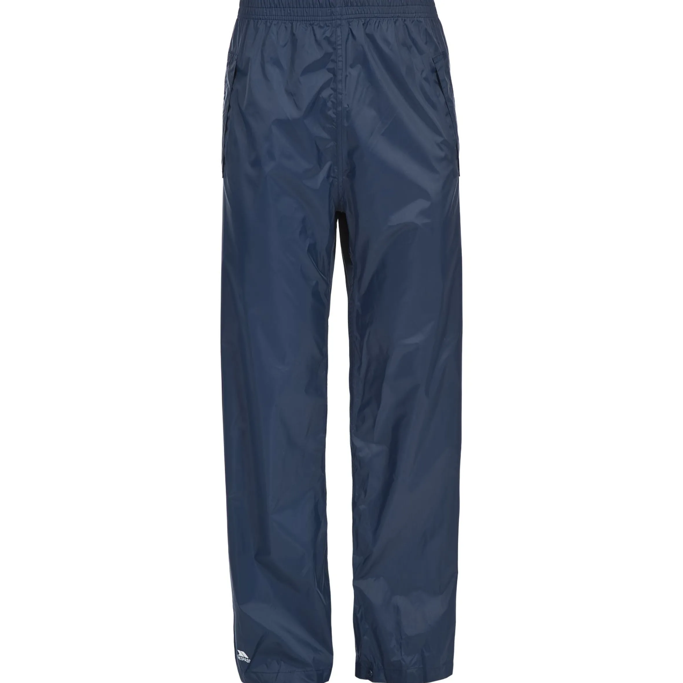 Trespass Unisex Packaway Waterproof Trousers Packup Trespass