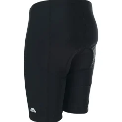 Trespass Unisex Padded Cycling Shorts Decypher