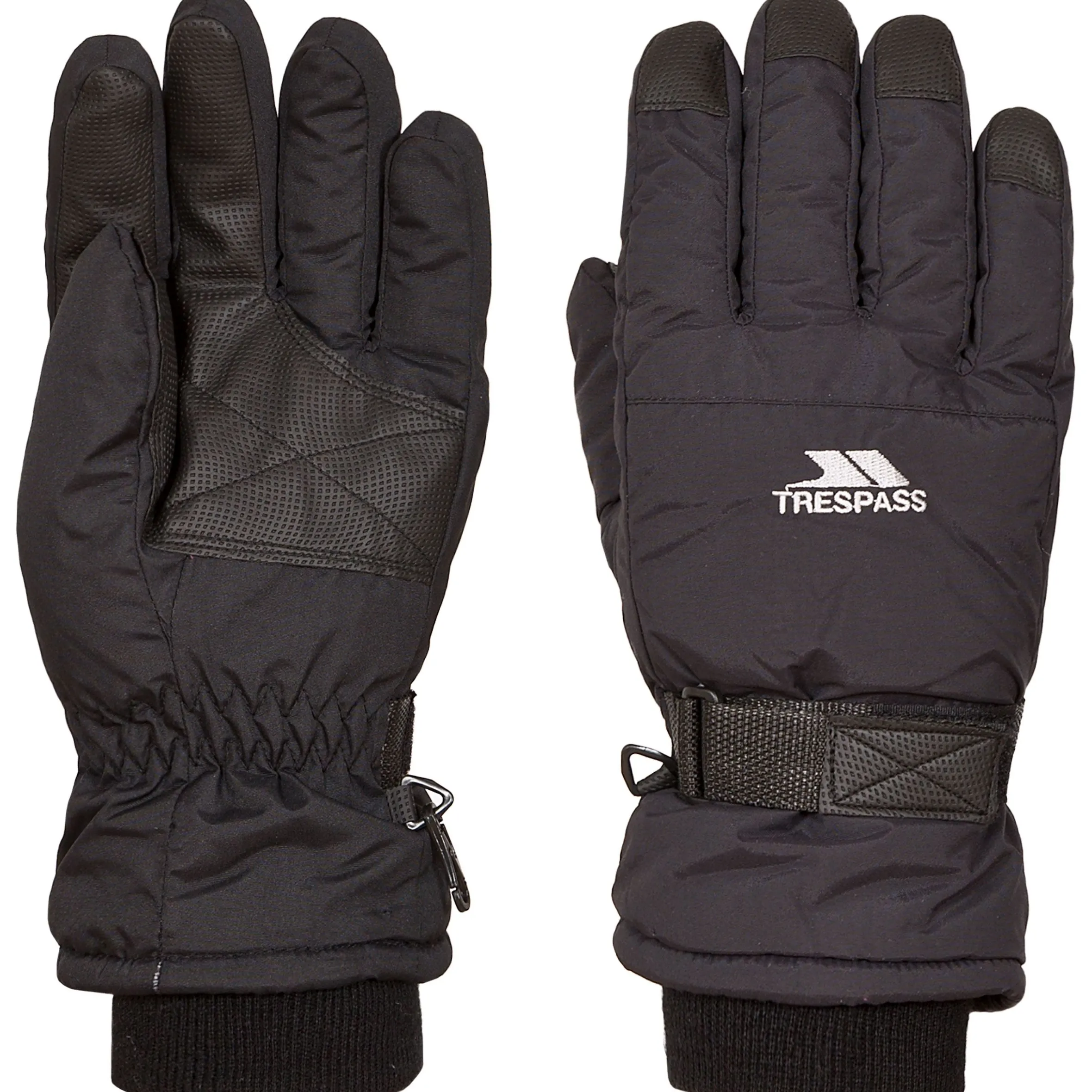 Trespass Unisex Ski Gloves Gohan II