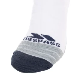 Trespass Unisex Trainer Socks Compression Elevation