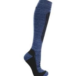 Trespass Unisex Tube Socks 2 pack Langdon II