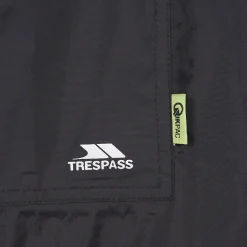 Trespass Unisex Waterproof Poncho Qikpac