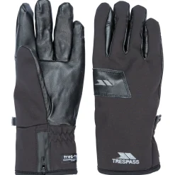 Trespass Unisex Waterproof Gloves Alpini