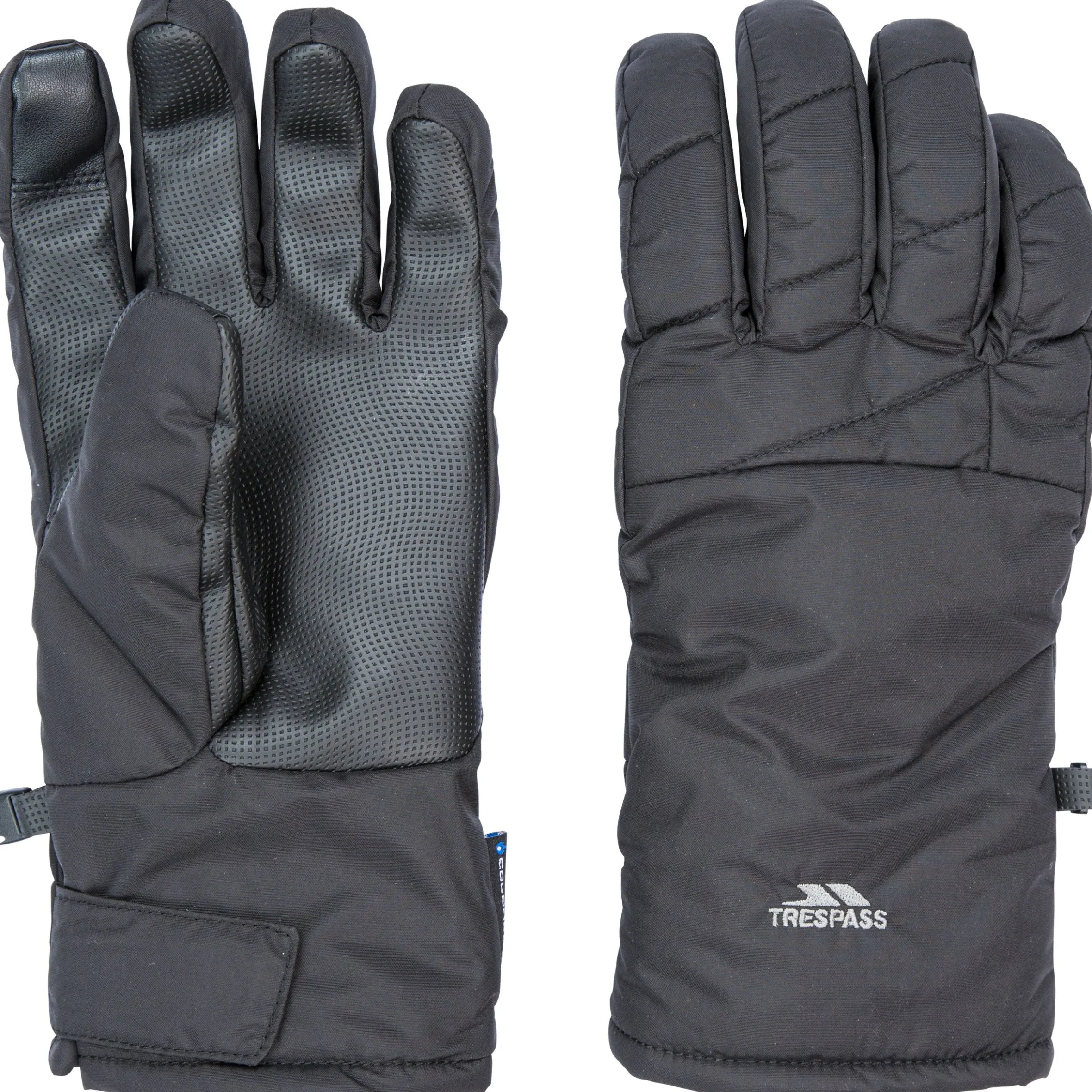Trespass Unisex Waterproof Gloves Kulfon