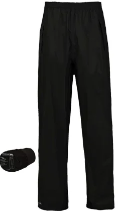 Trespass Unisex way Waterproof Trousers Packa